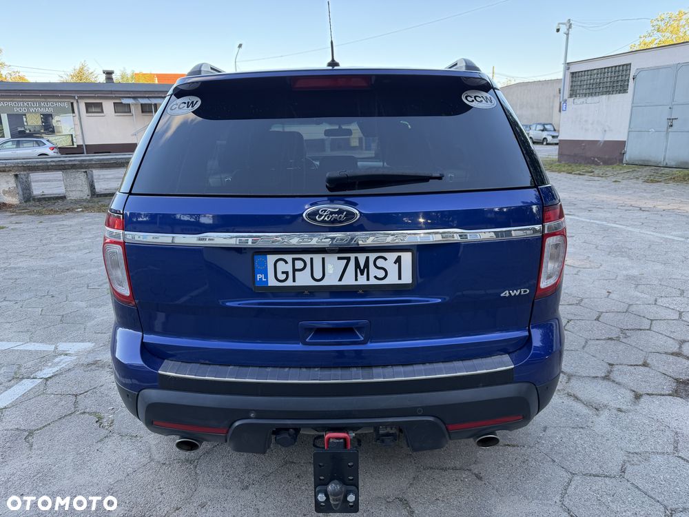 Ford Explorer - 6