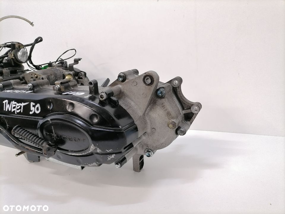 Peugeot Tweet II 50 Silnik - 2