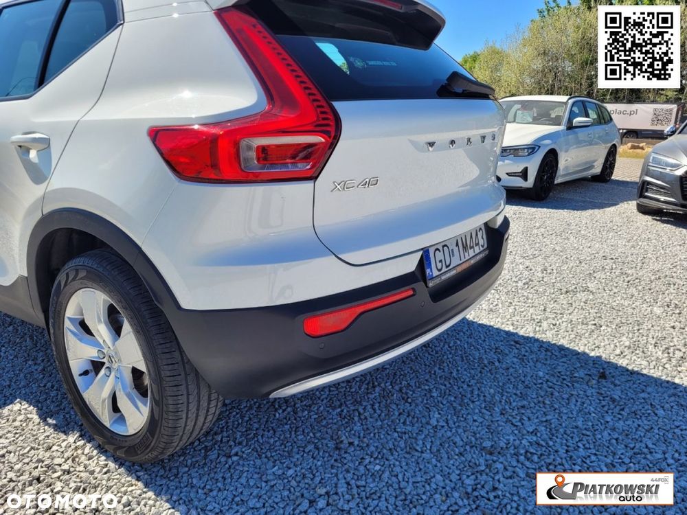 Volvo XC 40 D3 Momentum - 13