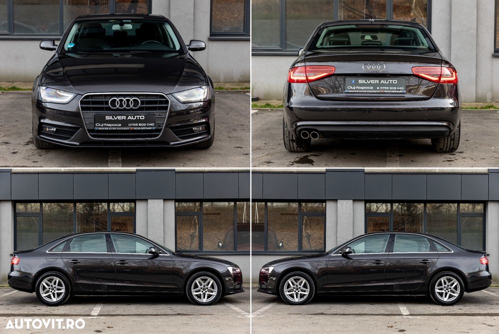 Audi A4 2.0 TDI Avant - 4