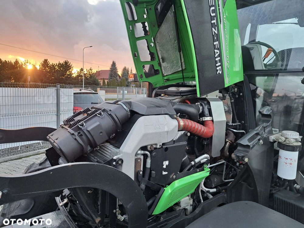 Deutz-Fahr AGROTRON 420 TTV - 10