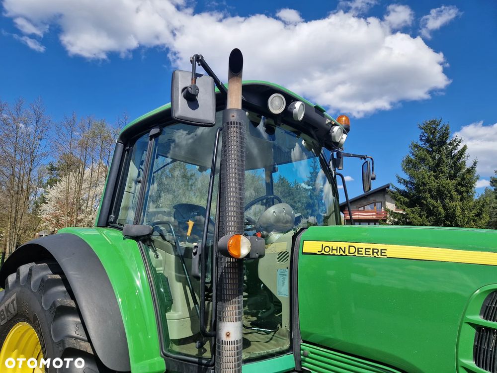 John Deere 6830 PREMIUM AutoQuad Plus - 37