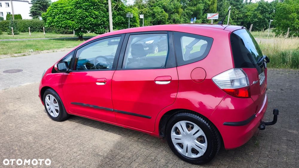 Honda Jazz 1.4 Elegance CVT - 3