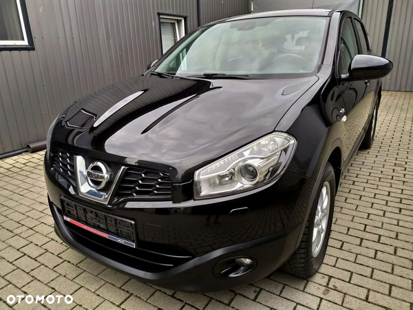 Nissan Qashqai 1.6 Acenta