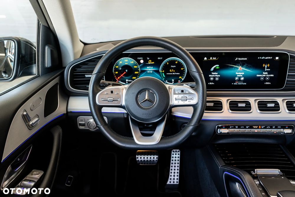Mercedes-Benz GLE 300 d 4-Matic - 11