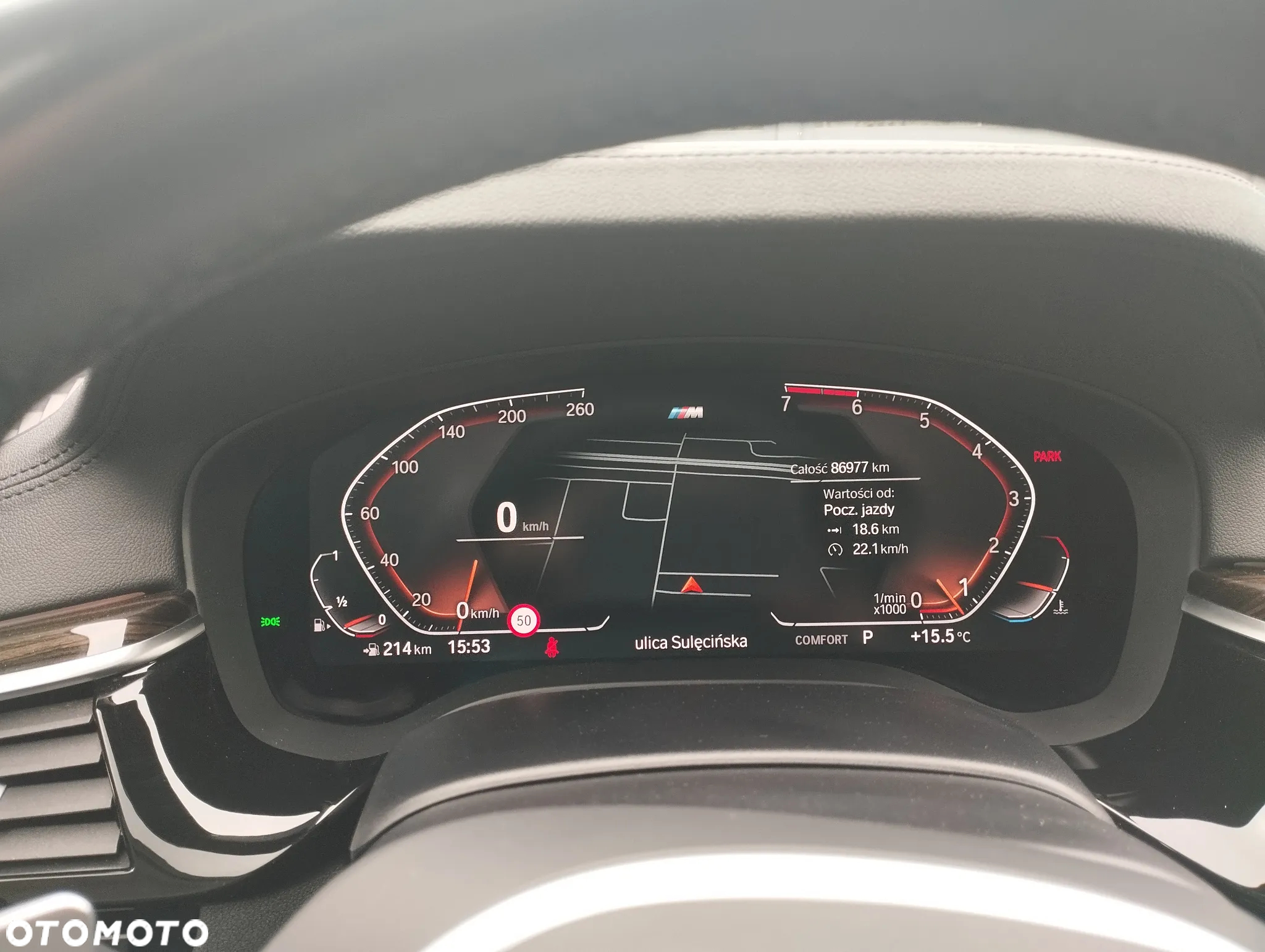 BMW Seria 5 530i - 8