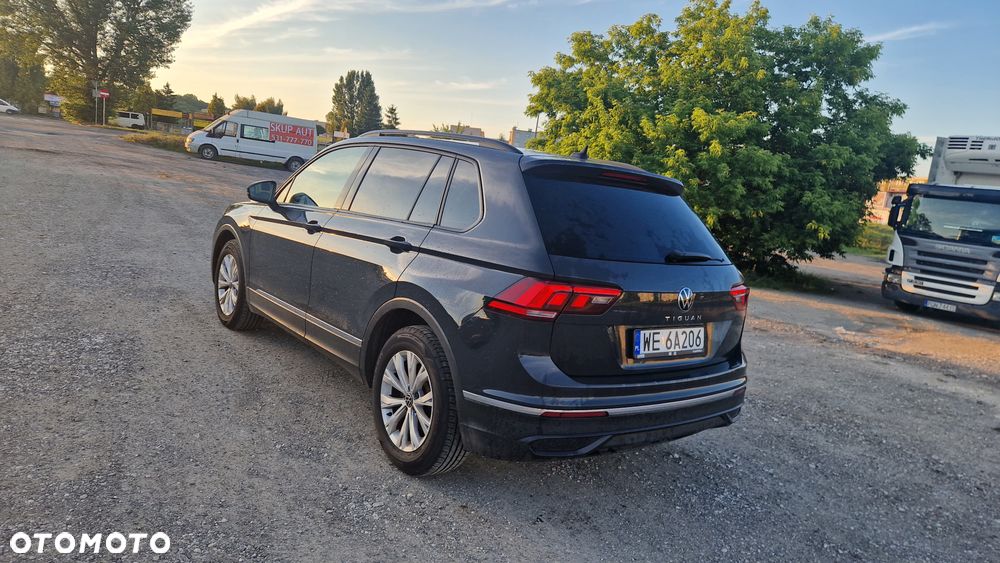 Volkswagen Tiguan 1.5 TSI EVO Life DSG - 7