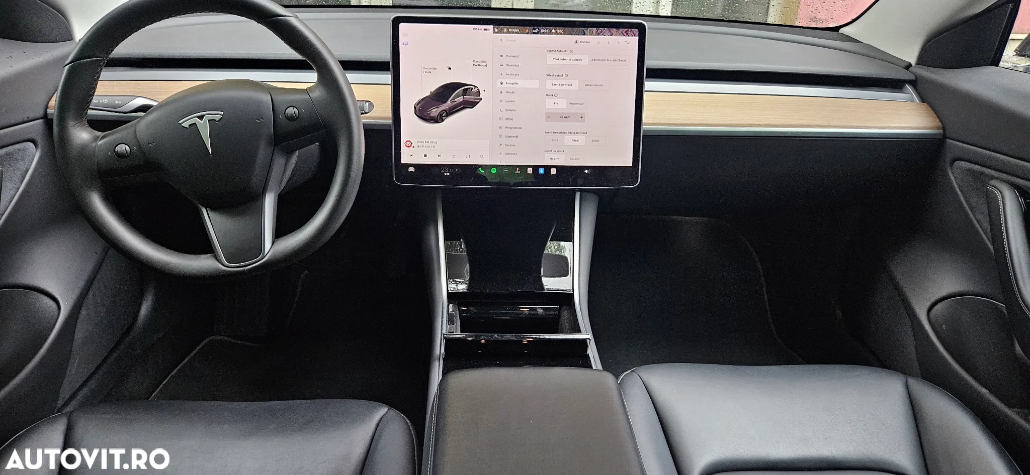 Tesla Model 3 Langstreckenbatterie Allradantrieb Dual Motor - 9