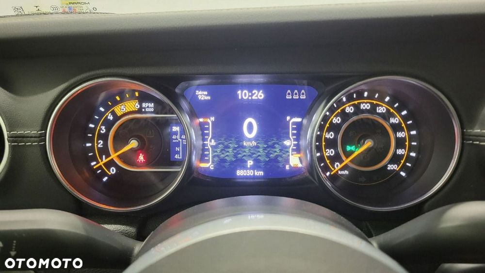 Jeep Gladiator 3.0 V6 MultiJet Overland - 15
