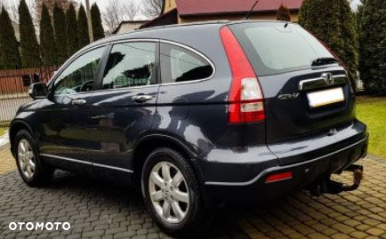 HONDA CRV III 3+RE CR-V HAK HOLOWNICZY + WIĄZKA + GNIAZDO 7PIN + ADAPTER 7/13P - 11