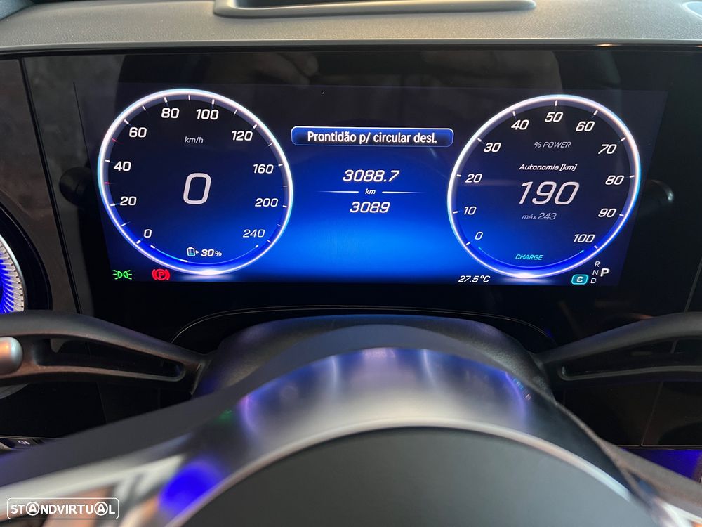 Mercedes-Benz CLA 250+ EQ - 12