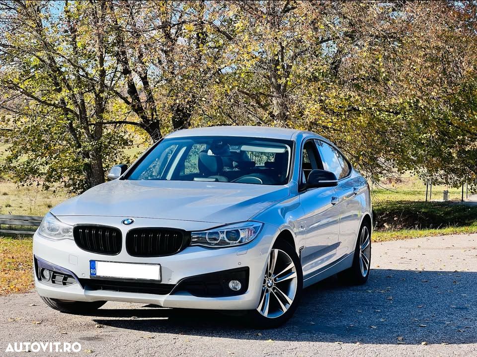 BMW Seria 3 320d DPF Aut. M Sport Edition - 4