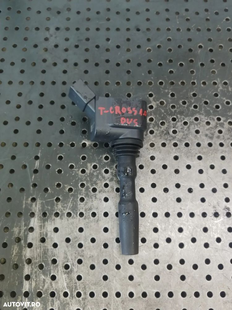 bobina inductie  1.0 tsi dus vw t-cross 2024 04e905110p - 1