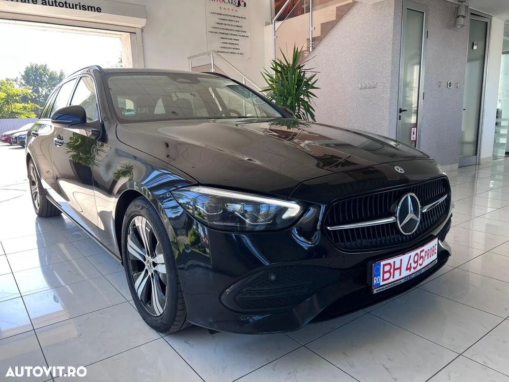 Mercedes-Benz C - 6