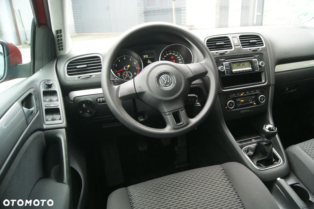 Volkswagen Golf 1.4 Comfortline - 17