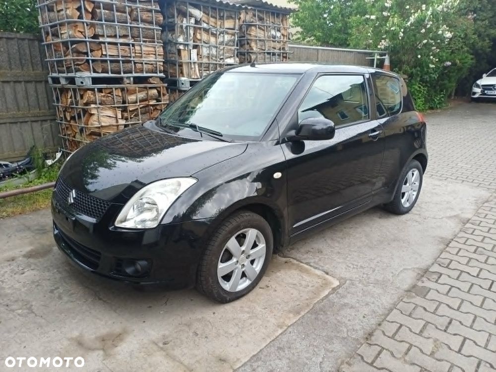 Suzuki Swift 1.3 Comfort - 2