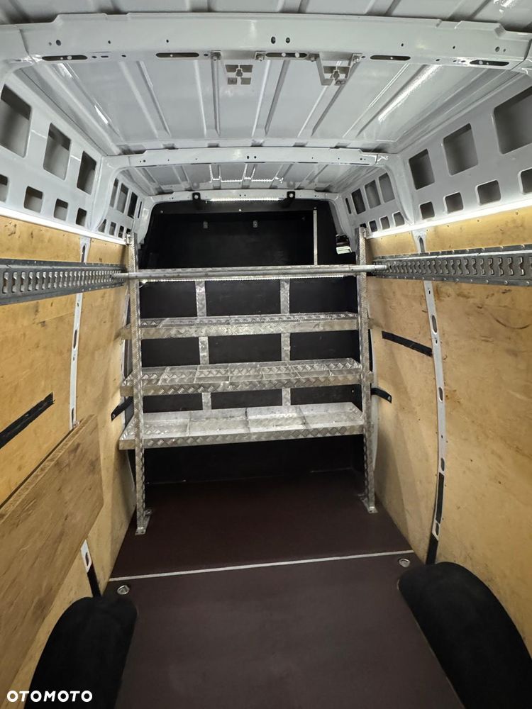Iveco Daily 35S18 ‼️Hi-Matic Brygadowy 7 osobowy‼️Brygadówka‼️Doka‼️Tylko 57 tyś km Salon PL jak nowy - 16