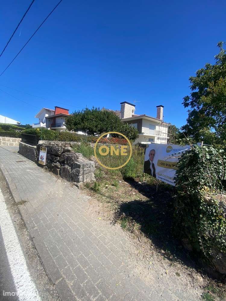Terreno com capacidade de construção em Ponte de Lima - Grande imagem: 2/14