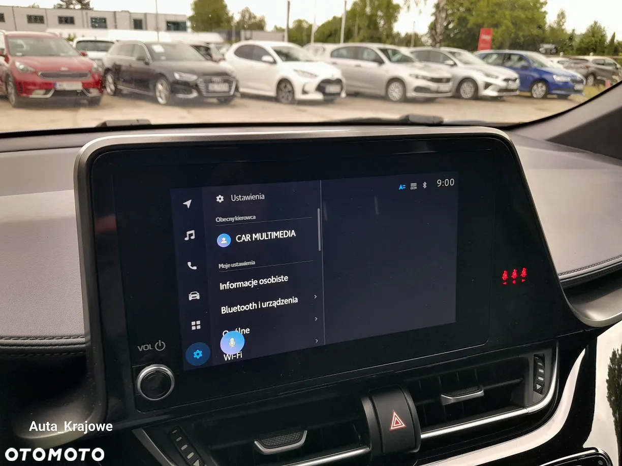 Toyota C-HR 2.0 Hybrid Style - 15