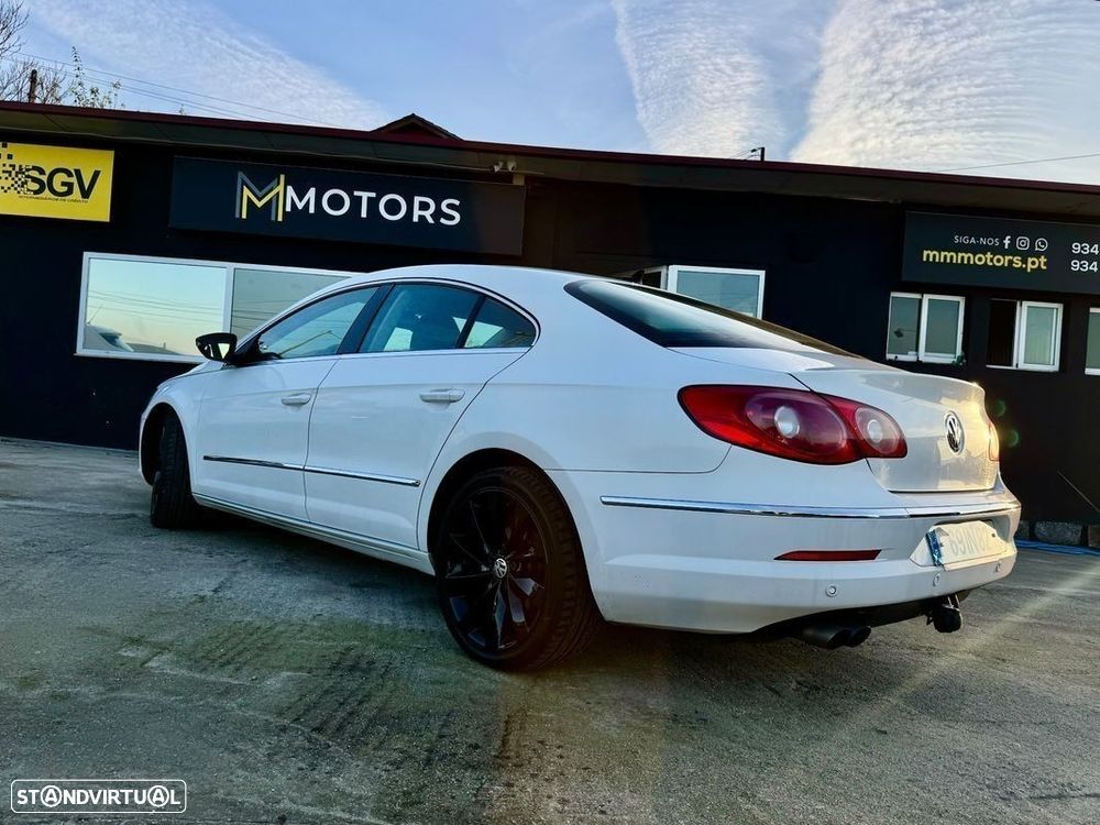 VW Passat CC 2.0 TDi - 25