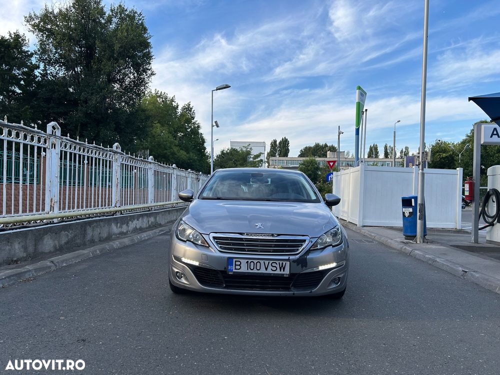Peugeot 308 1.6 e-HDI FAP STT Active - 1