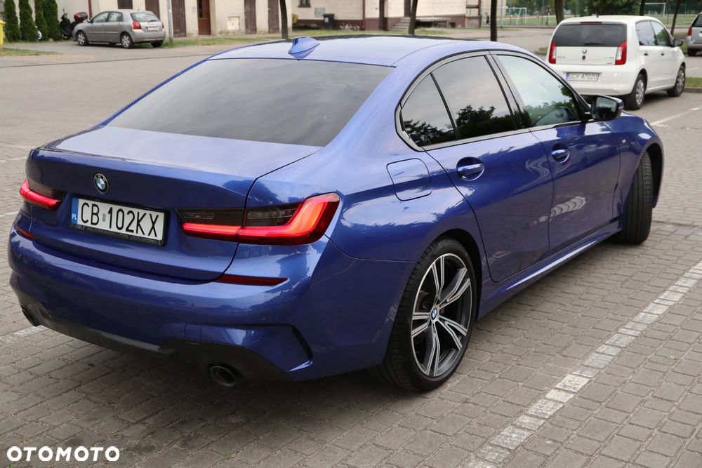 BMW Seria 3 320i M Sport sport - 8