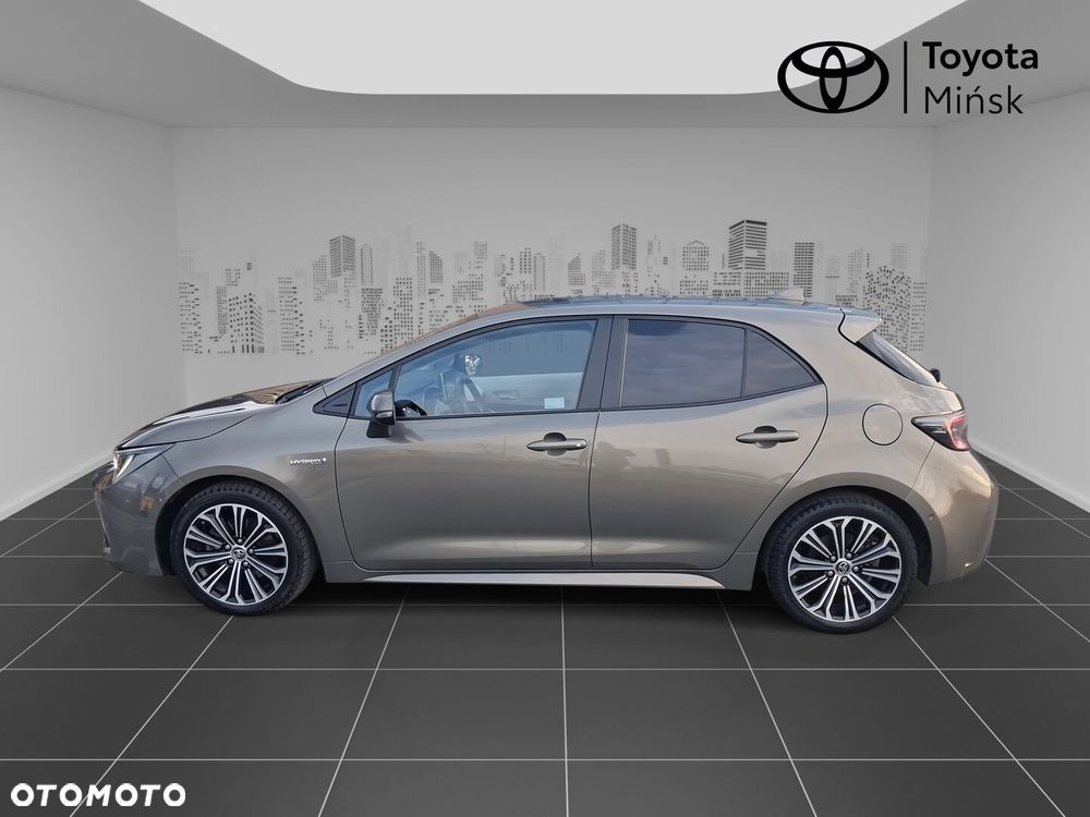 Toyota Corolla 2.0 Hybrid Comfort - 9