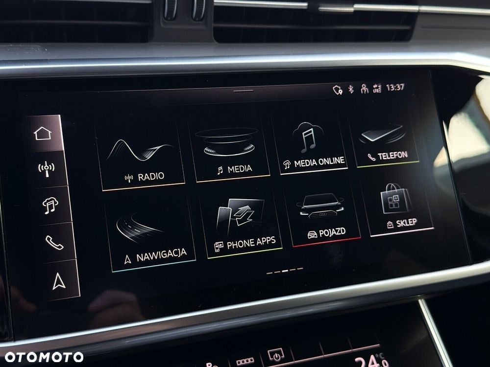 Audi S6 Avant - 29