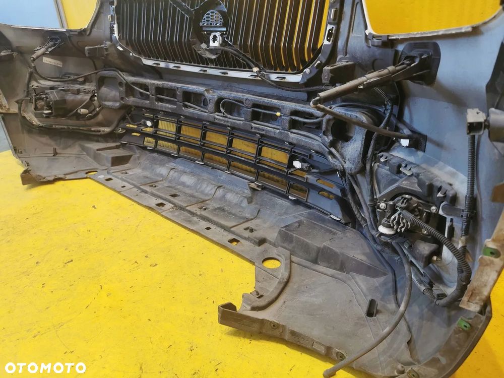 Volvo XC40 II ZDERZAK PRZÓD PRZEDNI 4 PDC BEZ KAMERY 614 17r.- * - 9