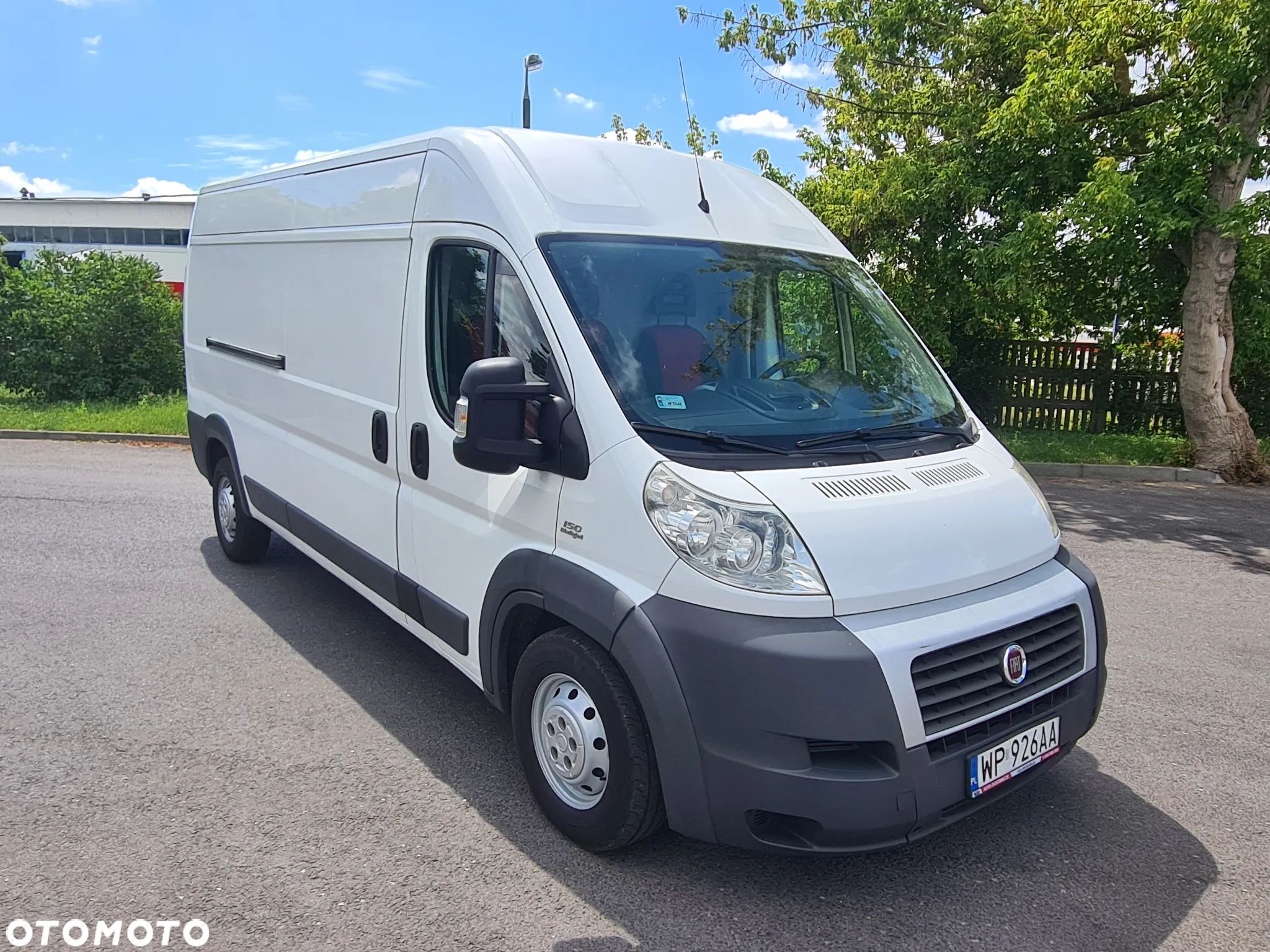 Fiat DUCATO L3H2 2.3/150 KLIMA SPRAWNA - 1