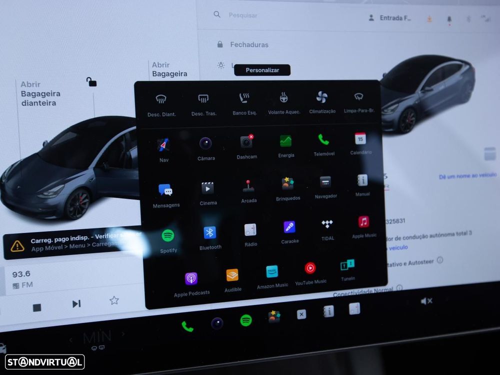 Tesla Model 3 Performance Dual Motor AWD - 23