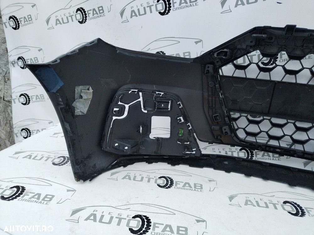 Bara fata Audi A1 GB  an 2018-2019-2020-2021-2022-2023 - 7