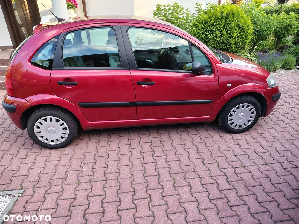 Citroën C3 1.4 SX - 2
