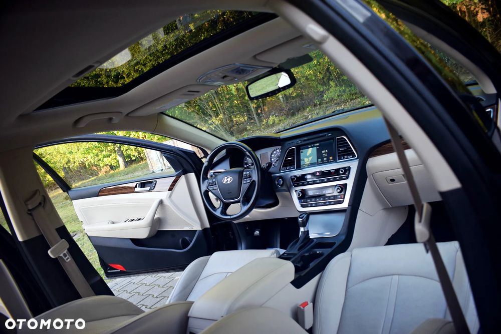 Hyundai Sonata 2.4 SE - 36