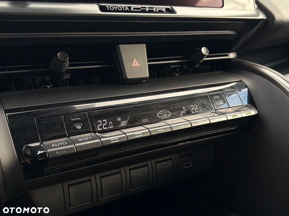 Toyota C-HR 1.8 Hybrid Comfort - 20