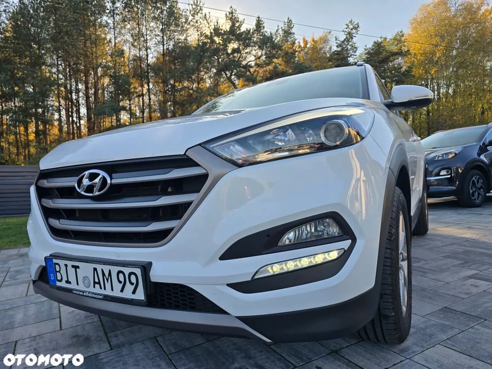 Hyundai Tucson 1.7 CRDI BlueDrive Style 2WD - 3