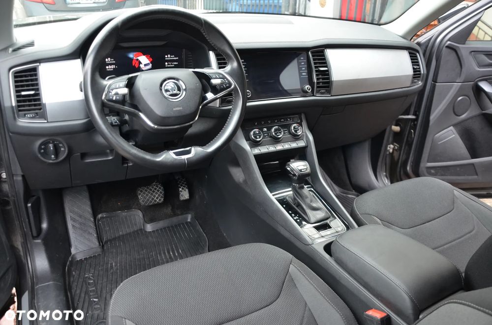 Skoda Kodiaq 2.0 TDI 4x4 DSG Style - 39