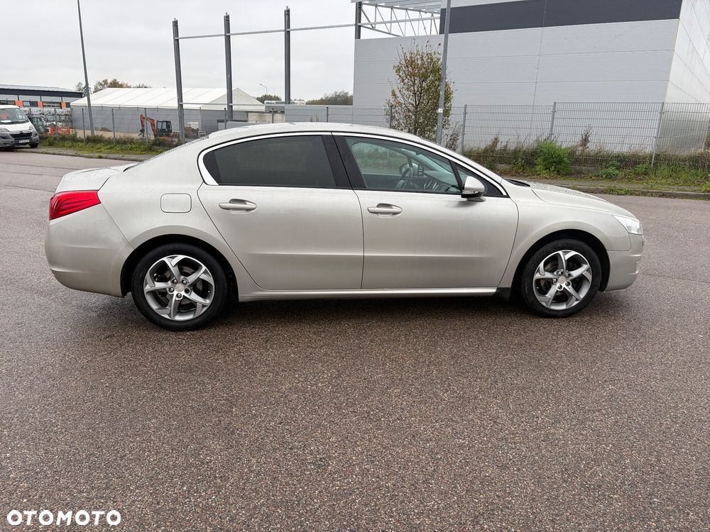 Peugeot 508 - 7