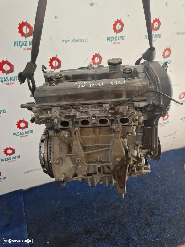 Motor Combustão Ford Focus (Daw, Dbw) - 3