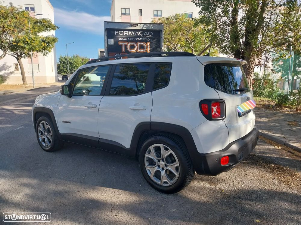 Jeep Renegade 1.6 MJD Limited - 19