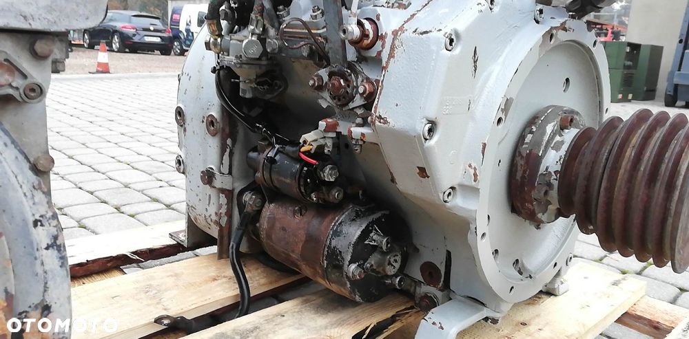 SILNIK HATZ Z790 / Z 790 2500 rpm 89 NH 5691 zł netto - 8