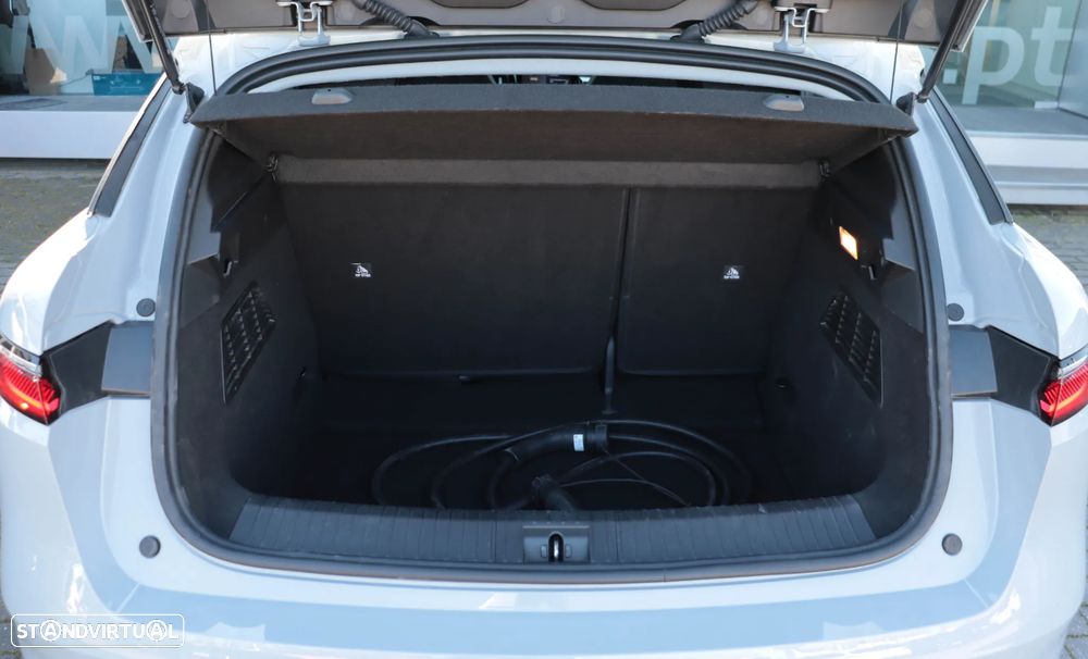 Renault Mégane E-Tech EV60 220hp optimum charge Equilibre — fotografia 32
