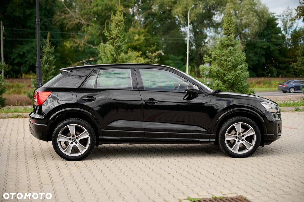 Audi Q2 2.0 TDI Quattro Sport S tronic - 18