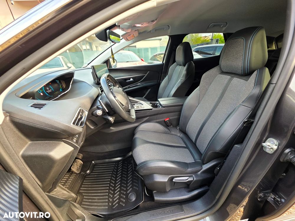Peugeot 3008 225 e-EAT8 GT Pack - 22