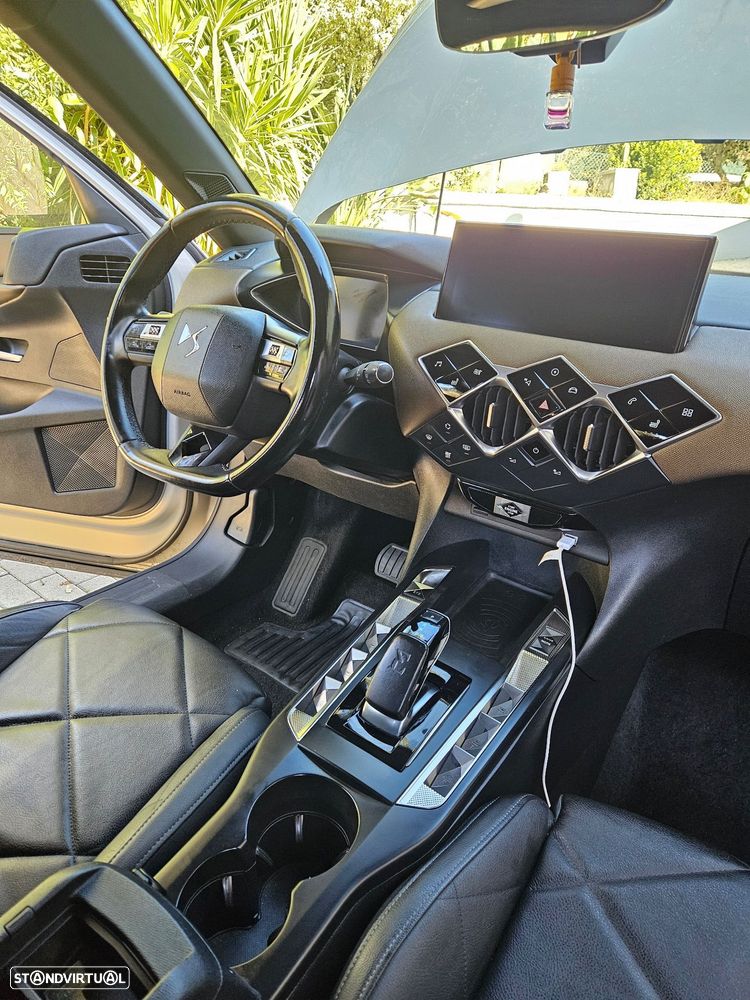 DS DS3 Crossback E-TENSE SO CHIC - 7
