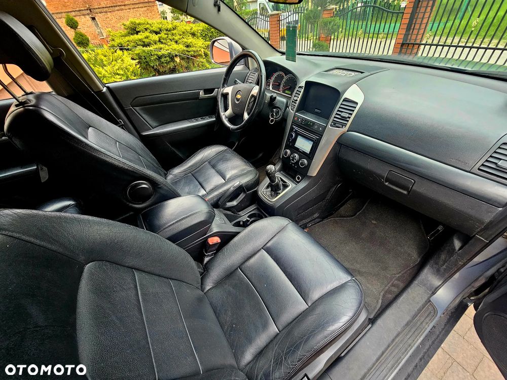 Chevrolet Captiva 2.0 d LS - 6