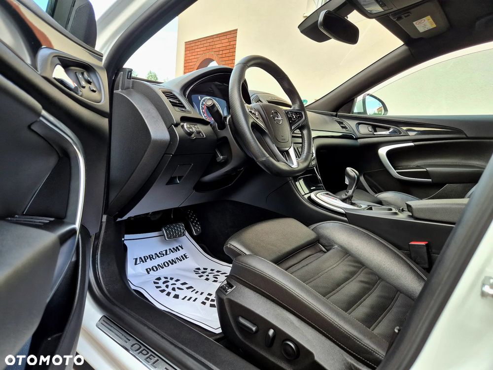 Opel Insignia 2.0 CDTI automatik Business Innovation - 6