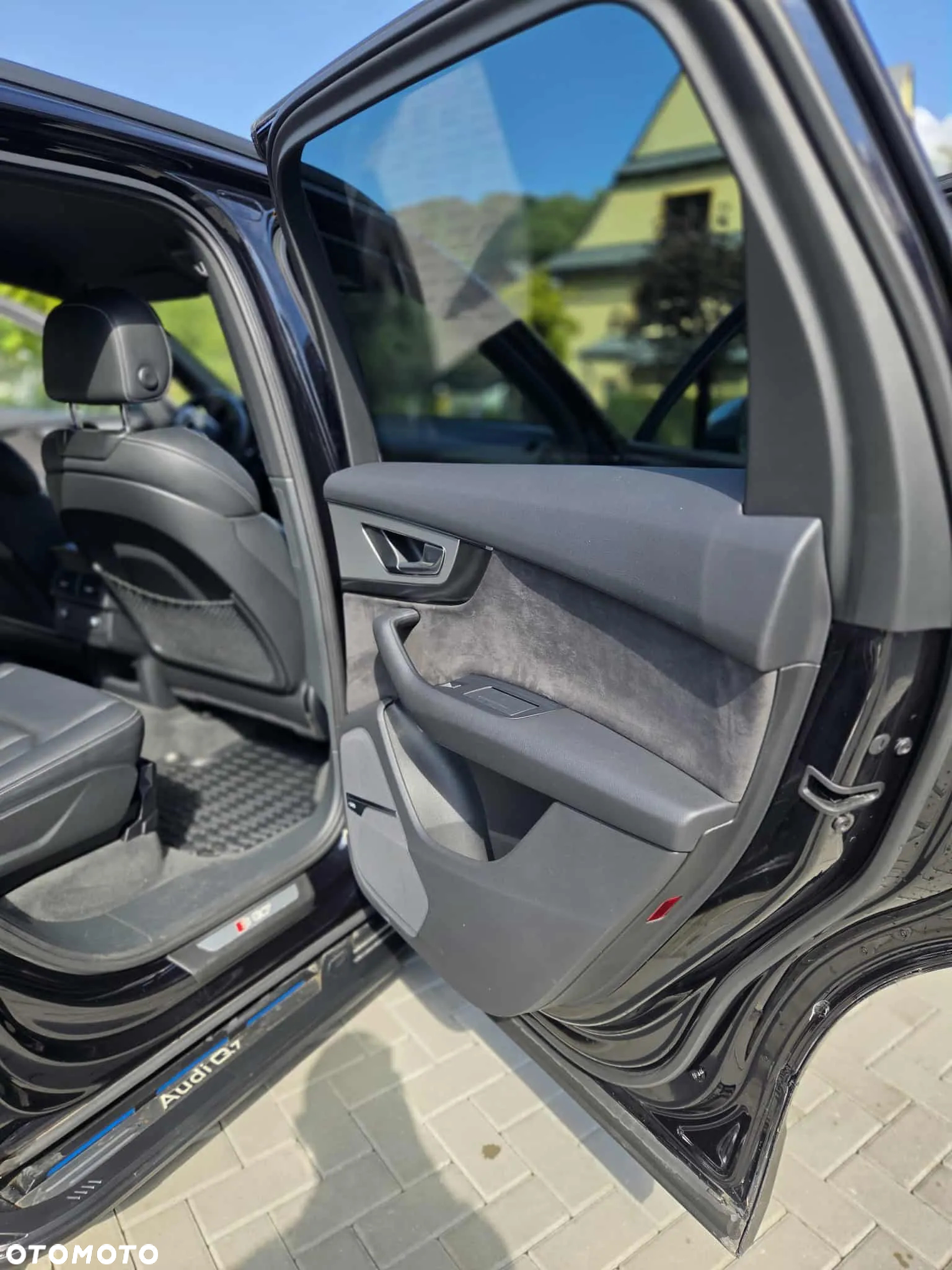Audi SQ7 4.0 TDI Quattro Tiptronic - 10