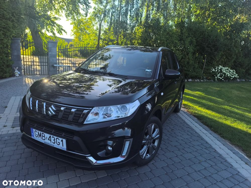 Suzuki Vitara 1.0 Boosterjet Premium 2WD - 11