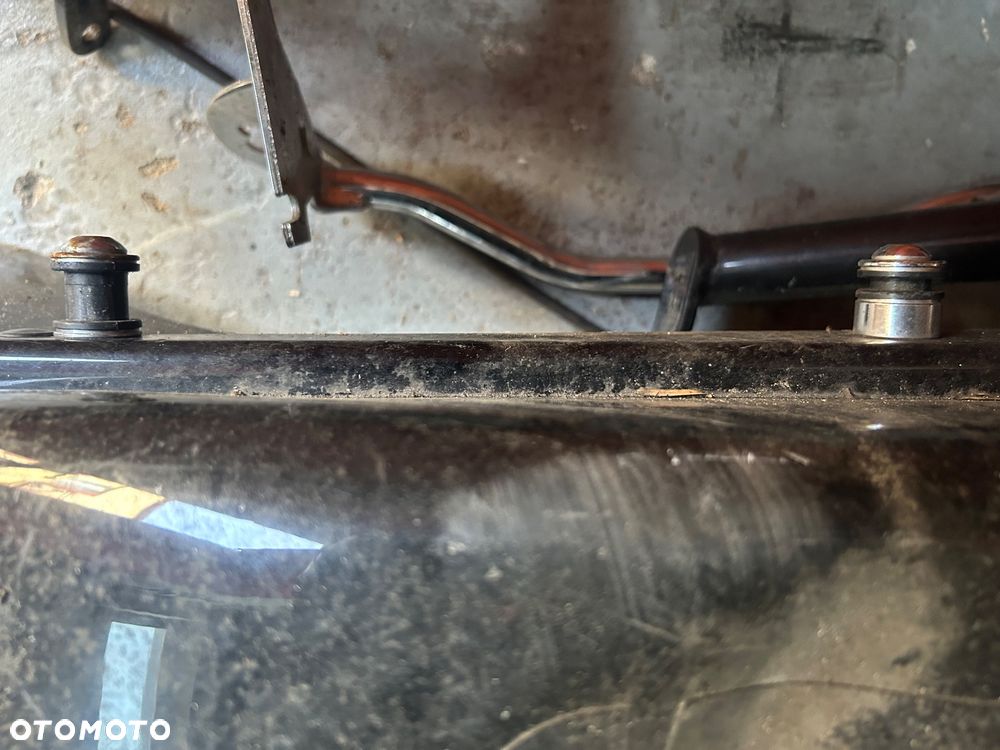 Harley Davidson Fat Boy tulejki szybkozłączki Sissybar - 2